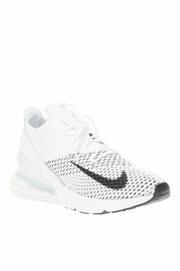 Nike air max cheap 270 flyknit pure platinum